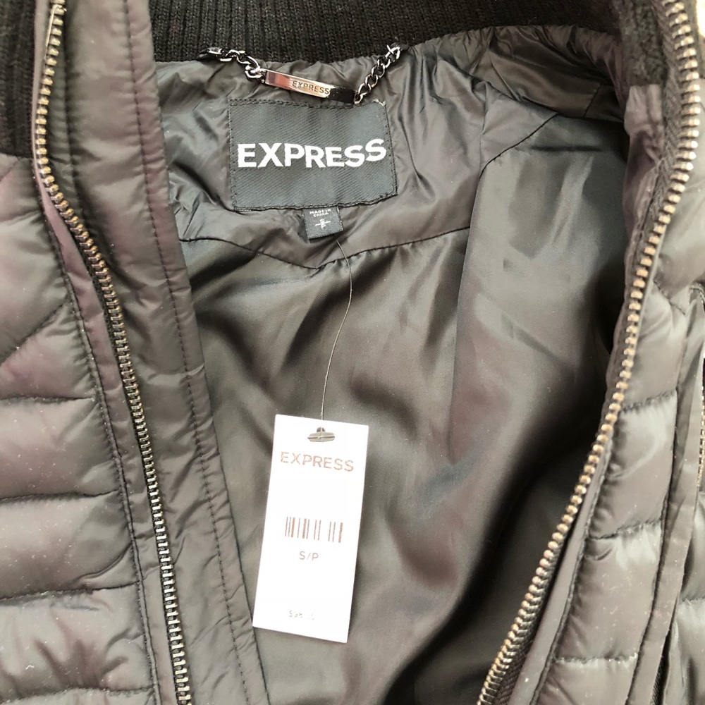 New! Express vest - Picture 3 of 3
